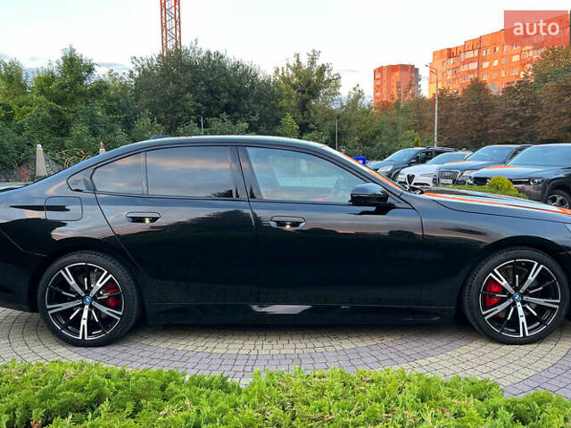 Черный БМВ i5, объемом двигателя 0 л и пробегом 32 тыс. км за 57000 $, фото 7 на Automoto.ua