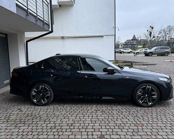 Чорний БМВ i5, об'ємом двигуна 0 л та пробігом 8 тис. км за 77000 $, фото 31 на Automoto.ua