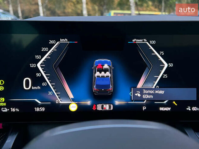 Черный БМВ i5, объемом двигателя 0 л и пробегом 32 тыс. км за 57000 $, фото 14 на Automoto.ua