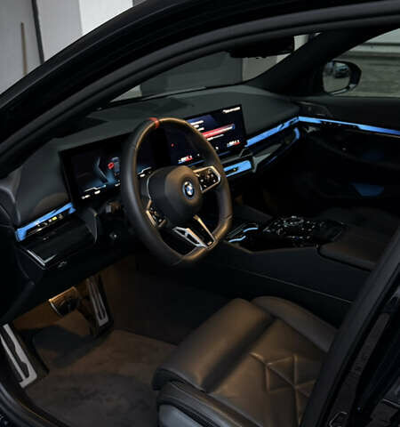 Чорний БМВ i5, об'ємом двигуна 0 л та пробігом 8 тис. км за 77000 $, фото 5 на Automoto.ua