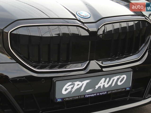 Черный БМВ i5, объемом двигателя 0 л и пробегом 1 тыс. км за 69700 $, фото 10 на Automoto.ua