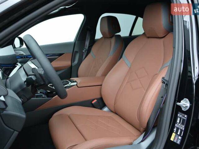 Чорний БМВ i5, об'ємом двигуна 0 л та пробігом 1 тис. км за 83836 $, фото 3 на Automoto.ua