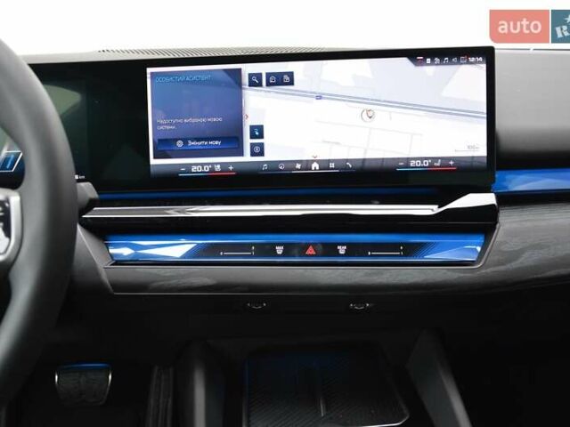 Чорний БМВ i5, об'ємом двигуна 0 л та пробігом 1 тис. км за 83836 $, фото 6 на Automoto.ua