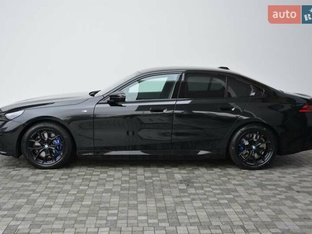 Чорний БМВ i5, об'ємом двигуна 0 л та пробігом 1 тис. км за 83836 $, фото 1 на Automoto.ua