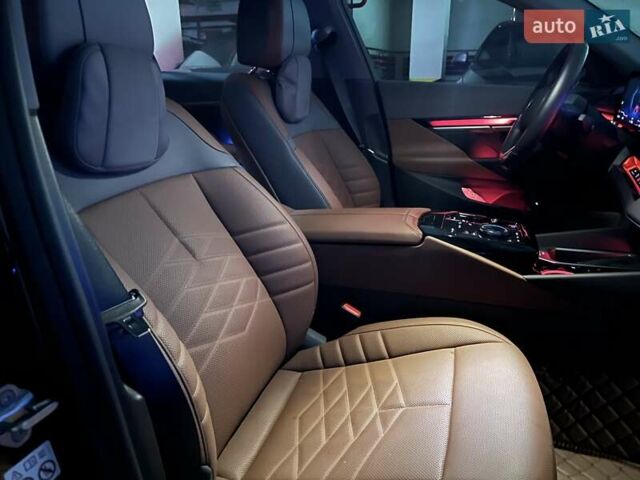 Красный БМВ i5, объемом двигателя 0 л и пробегом 12 тыс. км за 47500 $, фото 6 на Automoto.ua