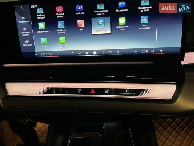 Красный БМВ i5, объемом двигателя 0 л и пробегом 12 тыс. км за 47500 $, фото 10 на Automoto.ua