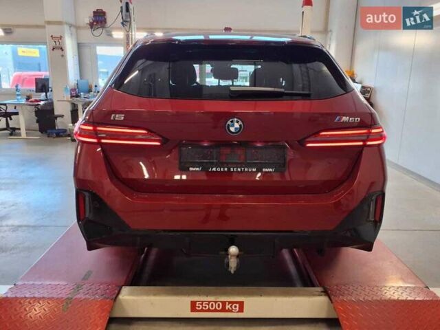Красный БМВ i5, объемом двигателя 0 л и пробегом 24 тыс. км за 59500 $, фото 17 на Automoto.ua