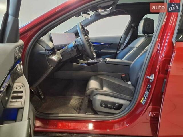 Красный БМВ i5, объемом двигателя 0 л и пробегом 24 тыс. км за 59500 $, фото 19 на Automoto.ua