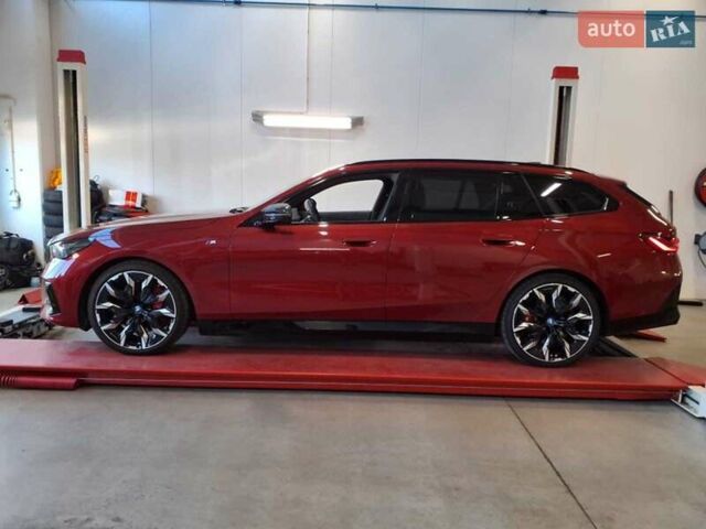 Красный БМВ i5, объемом двигателя 0 л и пробегом 24 тыс. км за 59500 $, фото 8 на Automoto.ua