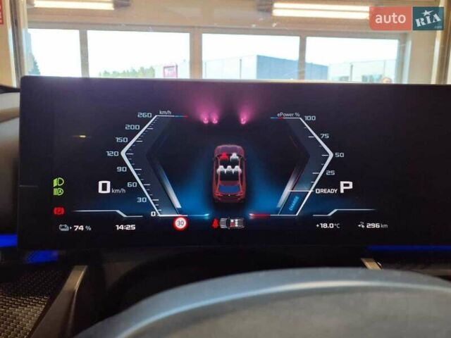 Красный БМВ i5, объемом двигателя 0 л и пробегом 24 тыс. км за 59500 $, фото 18 на Automoto.ua