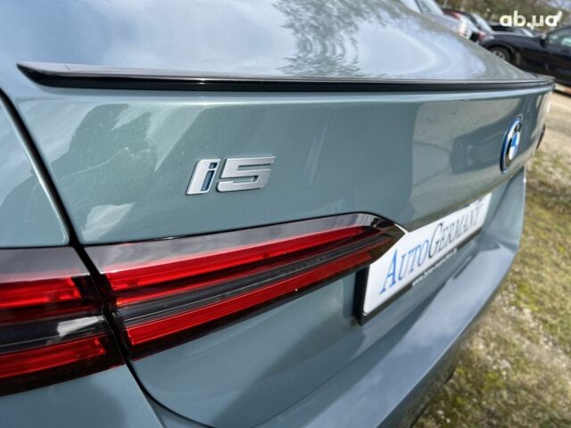 БМВ i5, объемом двигателя 0 л и пробегом 1 тыс. км за 99768 $, фото 30 на Automoto.ua