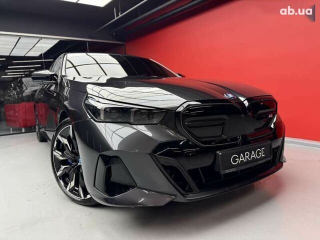 БМВ i5, об'ємом двигуна 0 л та пробігом 34 тис. км за 76900 $, фото 6 на Automoto.ua