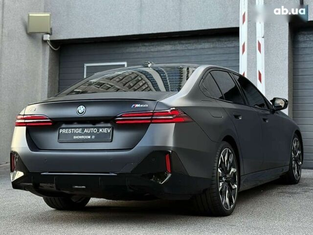 БМВ i5, об'ємом двигуна 0 л та пробігом 29 тис. км за 75000 $, фото 19 на Automoto.ua