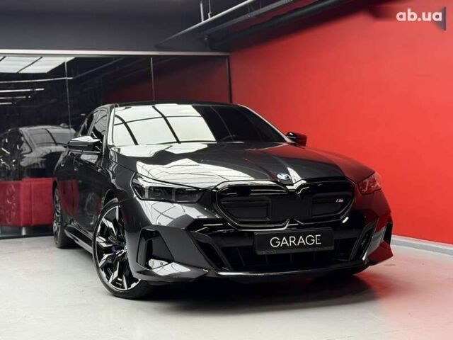 БМВ i5, об'ємом двигуна 0 л та пробігом 34 тис. км за 76900 $, фото 8 на Automoto.ua