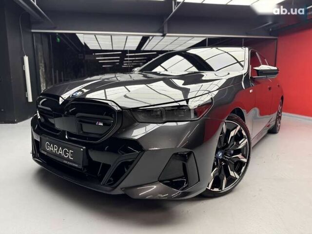 БМВ i5, об'ємом двигуна 0 л та пробігом 34 тис. км за 76900 $, фото 2 на Automoto.ua