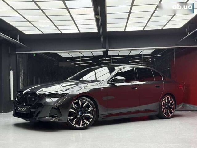 БМВ i5, об'ємом двигуна 0 л та пробігом 34 тис. км за 76900 $, фото 5 на Automoto.ua