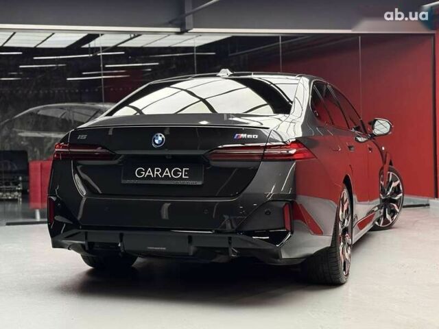 БМВ i5, об'ємом двигуна 0 л та пробігом 34 тис. км за 76900 $, фото 12 на Automoto.ua