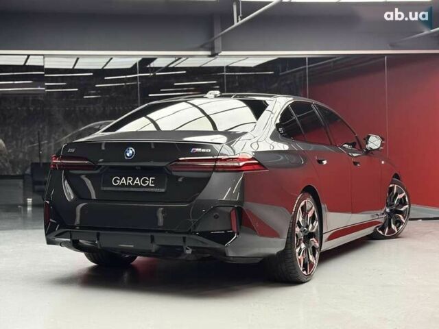 БМВ i5, об'ємом двигуна 0 л та пробігом 34 тис. км за 76900 $, фото 13 на Automoto.ua