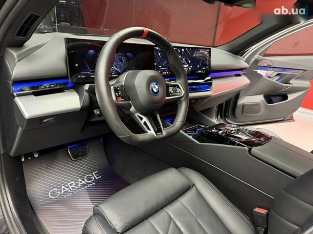 БМВ i5, об'ємом двигуна 0 л та пробігом 34 тис. км за 76900 $, фото 27 на Automoto.ua
