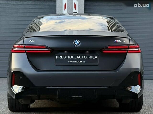 БМВ i5, об'ємом двигуна 0 л та пробігом 29 тис. км за 75000 $, фото 16 на Automoto.ua