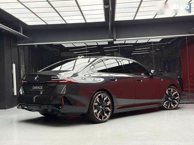 БМВ i5, об'ємом двигуна 0 л та пробігом 34 тис. км за 76900 $, фото 14 на Automoto.ua