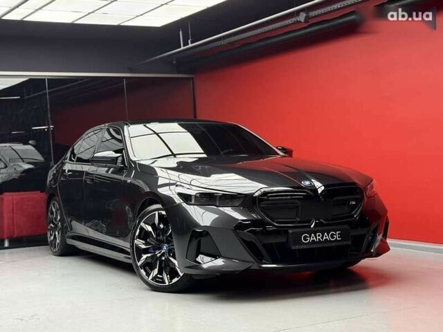 БМВ i5, об'ємом двигуна 0 л та пробігом 34 тис. км за 76900 $, фото 9 на Automoto.ua