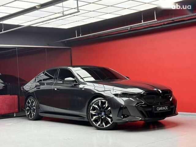 БМВ i5, об'ємом двигуна 0 л та пробігом 34 тис. км за 76900 $, фото 10 на Automoto.ua