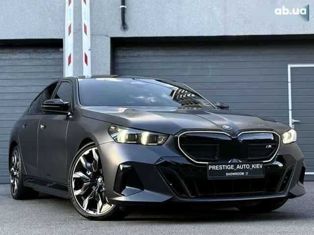 БМВ i5, объемом двигателя 0 л и пробегом 29 тыс. км за 68000 $, фото 2 на Automoto.ua