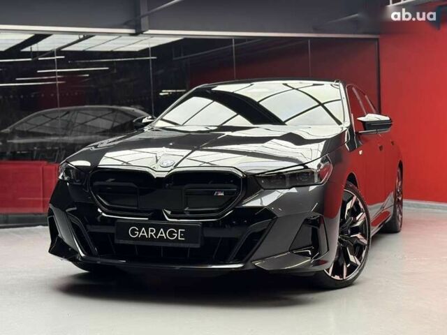 БМВ i5, об'ємом двигуна 0 л та пробігом 34 тис. км за 76900 $, фото 4 на Automoto.ua