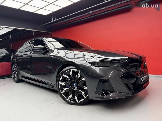 БМВ i5, об'ємом двигуна 0 л та пробігом 34 тис. км за 76900 $, фото 7 на Automoto.ua