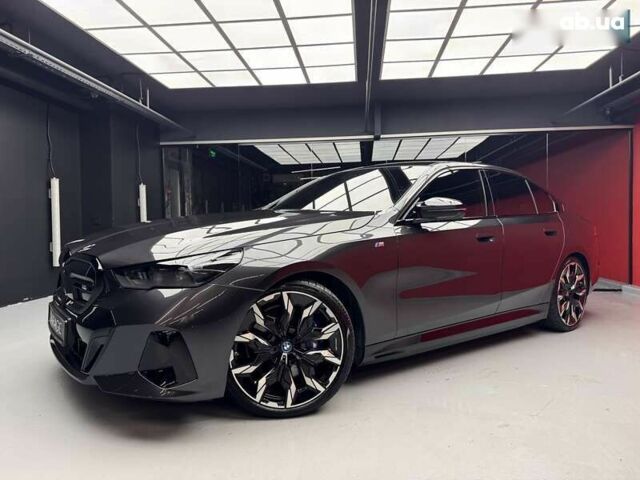 БМВ i5, об'ємом двигуна 0 л та пробігом 34 тис. км за 76900 $, фото 3 на Automoto.ua