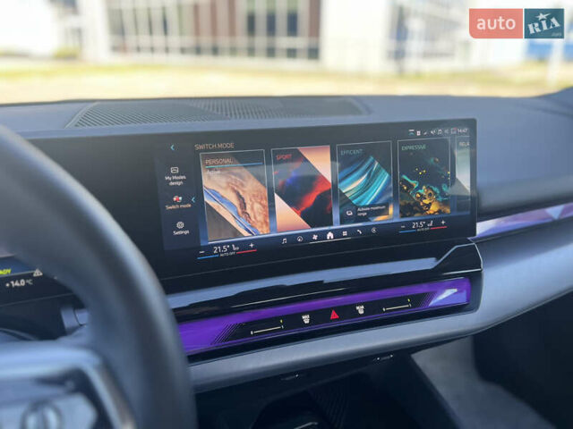 БМВ i5, объемом двигателя 0 л и пробегом 5 тыс. км за 61000 $, фото 15 на Automoto.ua