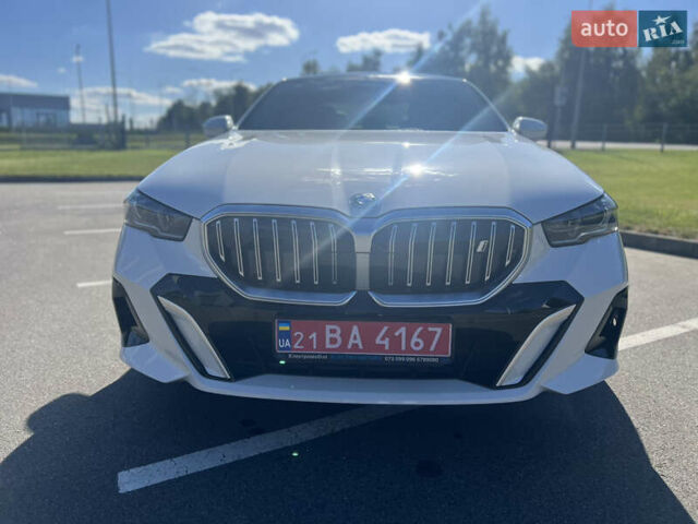 БМВ i5, объемом двигателя 0 л и пробегом 5 тыс. км за 61000 $, фото 8 на Automoto.ua