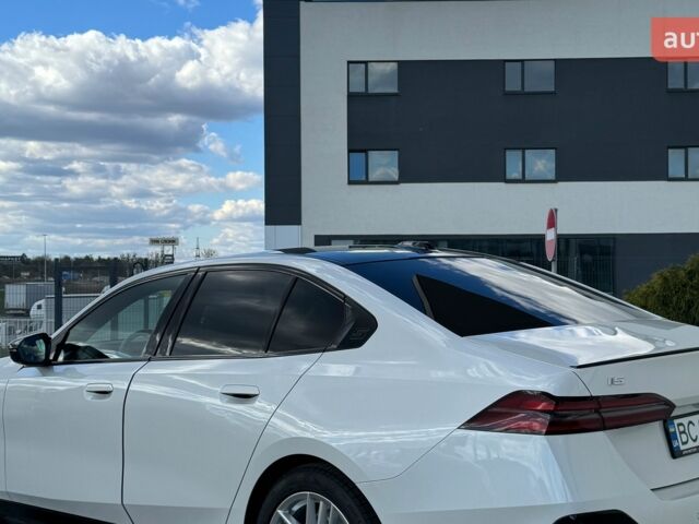 БМВ i5, об'ємом двигуна 0 л та пробігом 0 тис. км за 89249 $, фото 2 на Automoto.ua