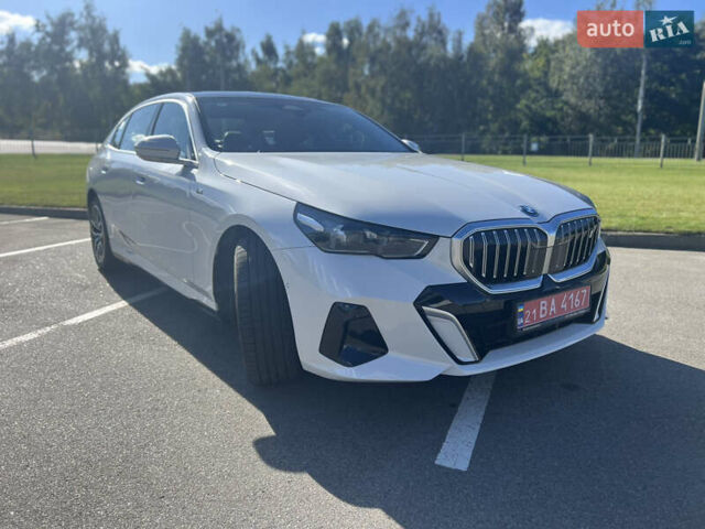БМВ i5, объемом двигателя 0 л и пробегом 5 тыс. км за 61000 $, фото 9 на Automoto.ua