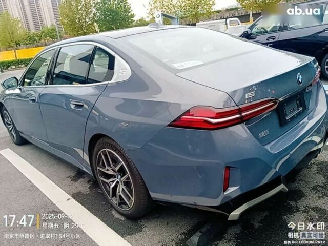 БМВ i5, объемом двигателя 0 л и пробегом 11 тыс. км за 41500 $, фото 19 на Automoto.ua