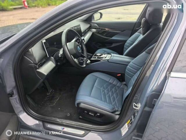 БМВ i5, объемом двигателя 0 л и пробегом 11 тыс. км за 41500 $, фото 8 на Automoto.ua