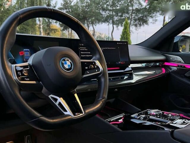 БМВ i5, объемом двигателя 0 л и пробегом 32 тыс. км за 57000 $, фото 25 на Automoto.ua