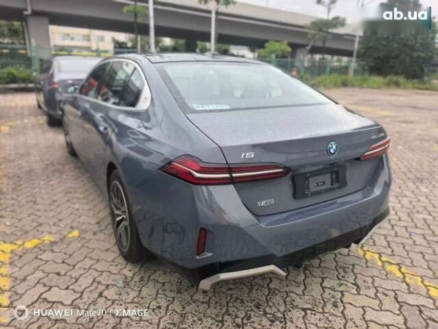 БМВ i5, объемом двигателя 0 л и пробегом 11 тыс. км за 41500 $, фото 1 на Automoto.ua
