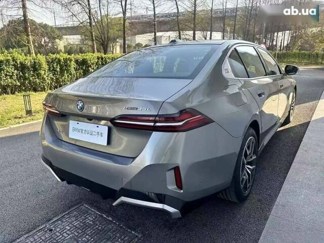 БМВ i5, об'ємом двигуна 0 л та пробігом 3 тис. км за 41800 $, фото 2 на Automoto.ua