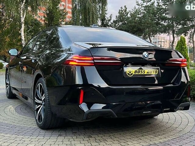 БМВ i5, объемом двигателя 0 л и пробегом 32 тыс. км за 57000 $, фото 4 на Automoto.ua