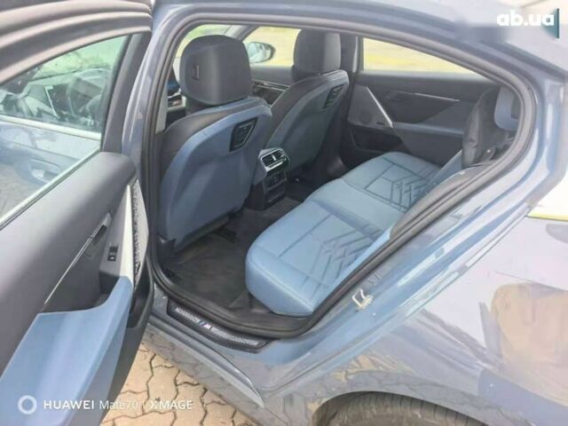 БМВ i5, объемом двигателя 0 л и пробегом 11 тыс. км за 41500 $, фото 7 на Automoto.ua