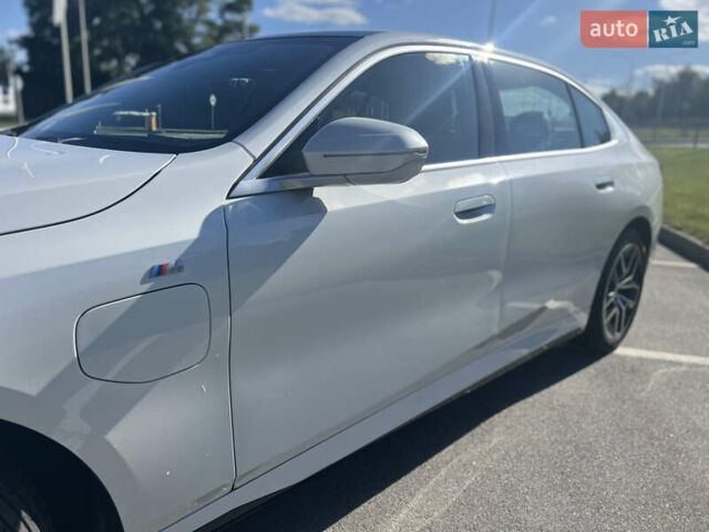 БМВ i5, объемом двигателя 0 л и пробегом 5 тыс. км за 61000 $, фото 3 на Automoto.ua