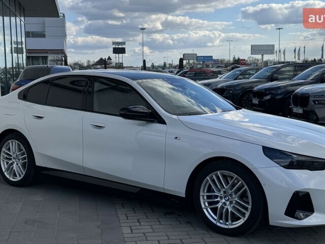 БМВ i5, об'ємом двигуна 0 л та пробігом 0 тис. км за 89249 $, фото 7 на Automoto.ua