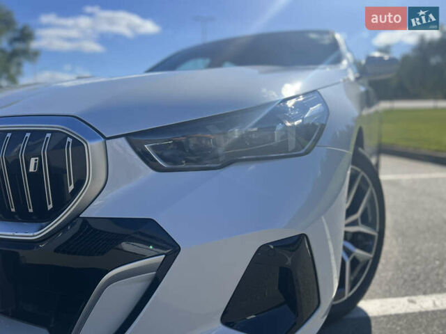 БМВ i5, объемом двигателя 0 л и пробегом 5 тыс. км за 61000 $, фото 7 на Automoto.ua