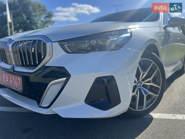 БМВ i5, объемом двигателя 0 л и пробегом 5 тыс. км за 61000 $, фото 10 на Automoto.ua