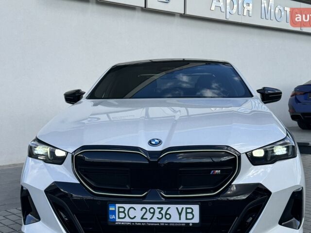 БМВ i5, об'ємом двигуна 0 л та пробігом 0 тис. км за 89249 $, фото 1 на Automoto.ua