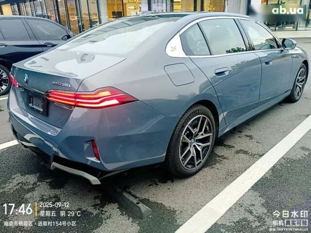 БМВ i5, объемом двигателя 0 л и пробегом 11 тыс. км за 41500 $, фото 25 на Automoto.ua