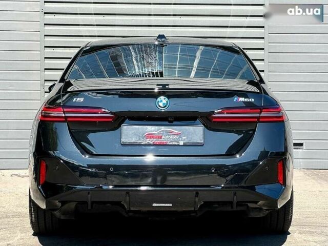 БМВ i5, об'ємом двигуна 0 л та пробігом 10 тис. км за 60900 $, фото 7 на Automoto.ua