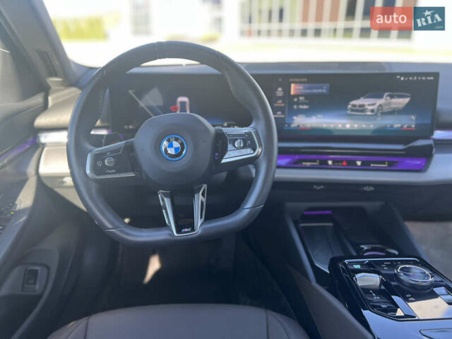 БМВ i5, объемом двигателя 0 л и пробегом 5 тыс. км за 61000 $, фото 22 на Automoto.ua